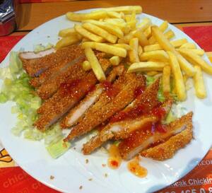 Chickinn Kibris Seh Cad Izmir